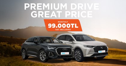 Premium Drive Great Price